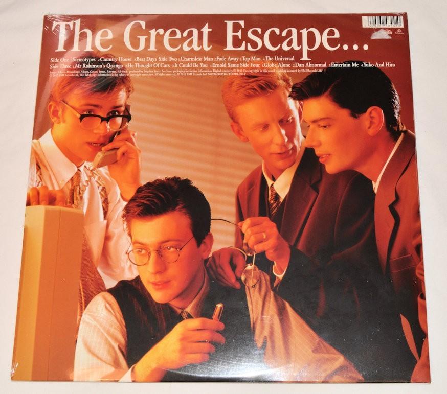 Blur - Great Escape