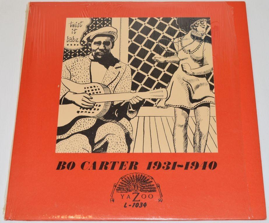 Carter, Bo - 1931-1940