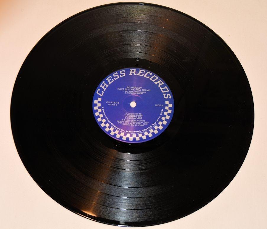 Diddley, Bo - Have Guitar Will Travel