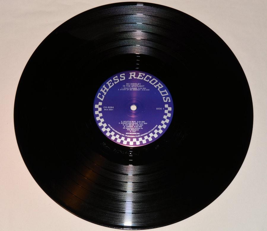 Diddley, Bo - In The Spotlight