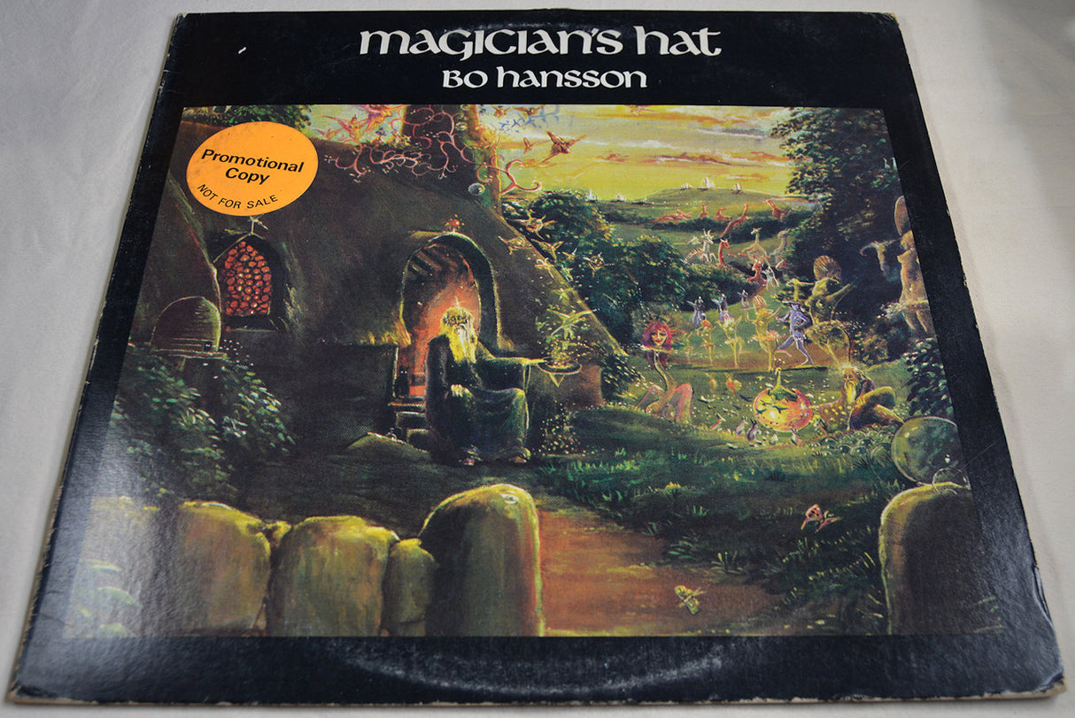 Hansson, Bo - Magician's Hat