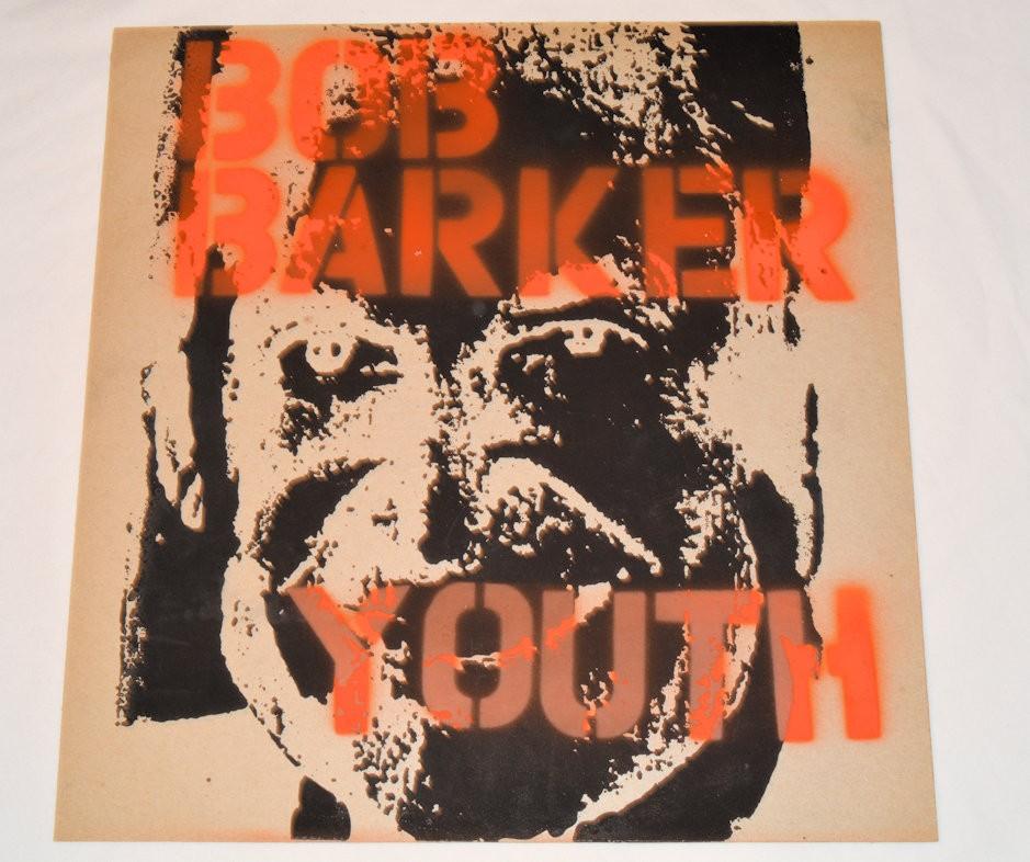 Bob Barker Youth - ..And I Can't Wait