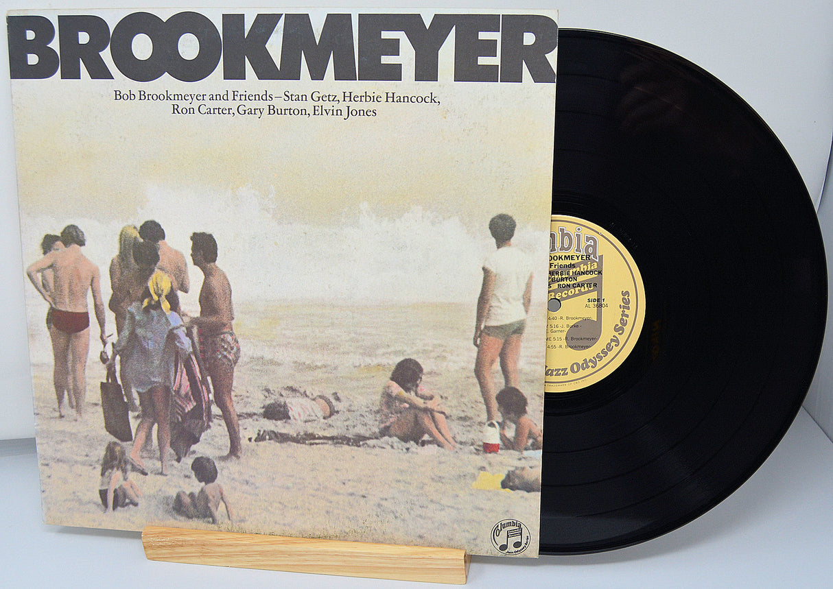 Brookmeyer, Bob - And Friends