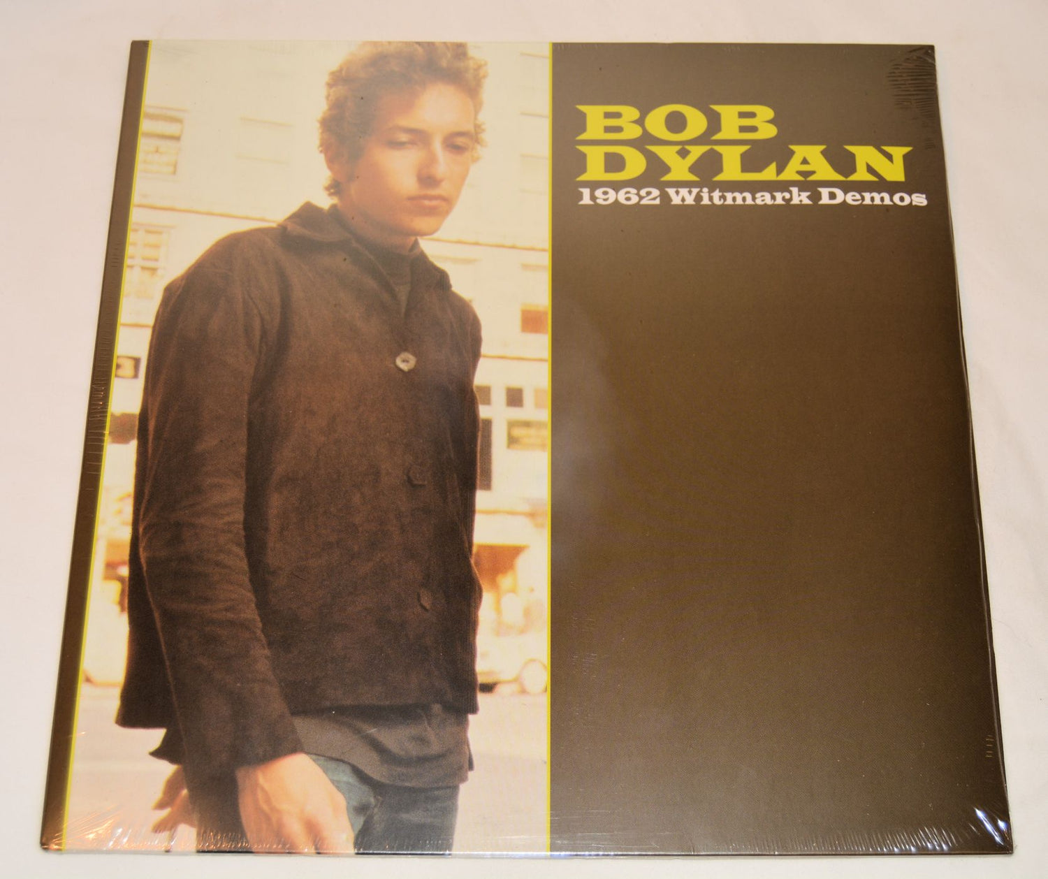 Dylan, Bob - 1962 Witmark Demos