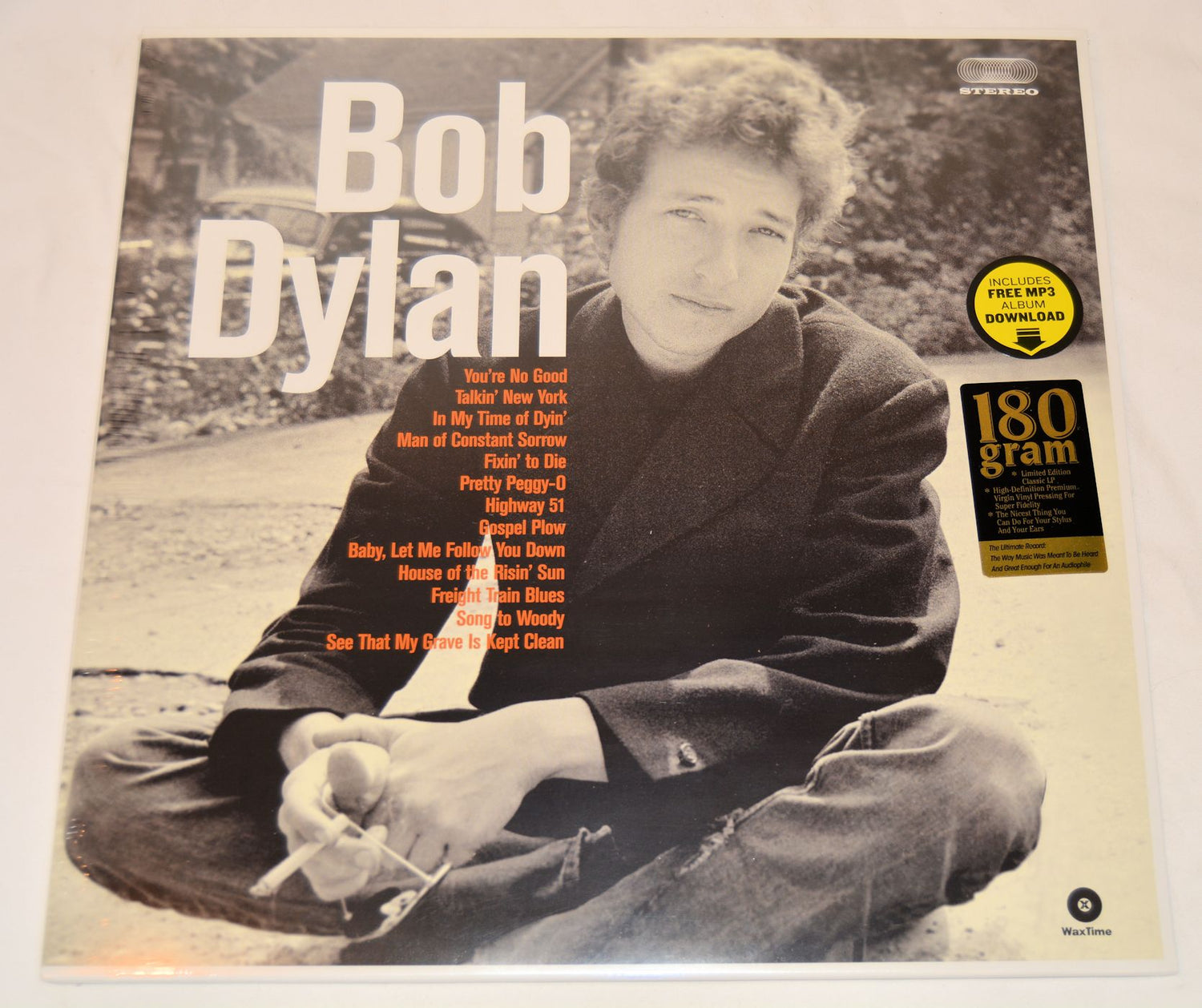 Dylan, Bob - Debut Album