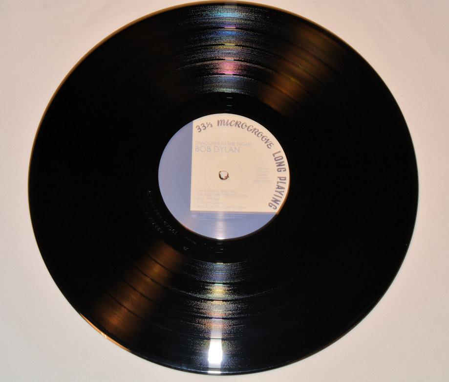 Dylan, Bob - Shadows in the Night