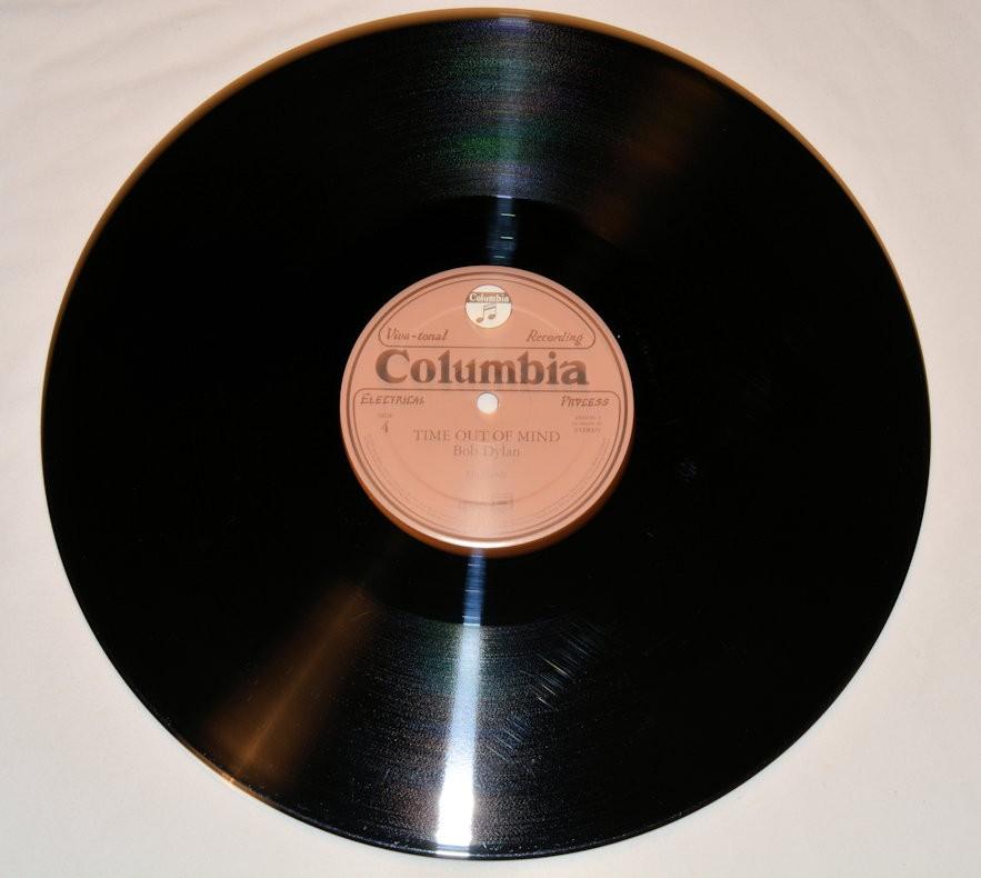 Dylan, Bob - Time Out Of Mind