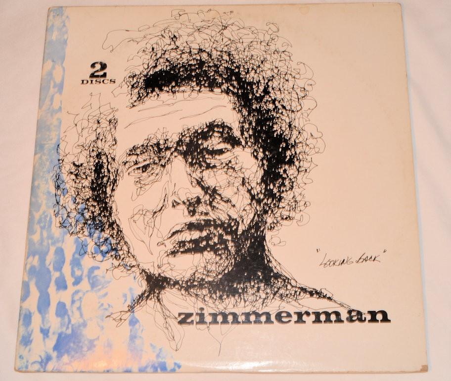Dylan, Bob - Zimmerman, Looking Back