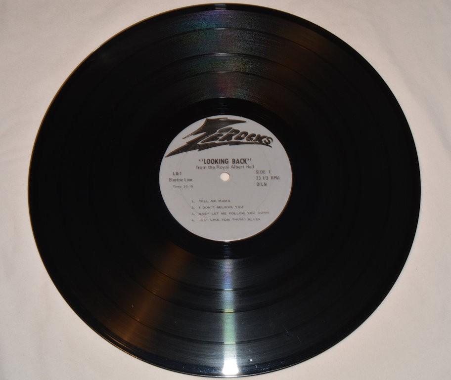 Dylan, Bob - Zimmerman, Looking Back