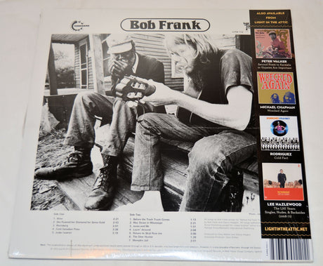 Frank, Bob - Bob Frank