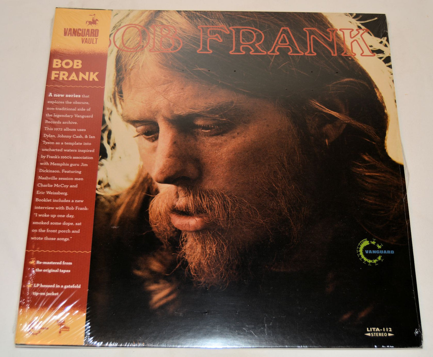 Frank, Bob - Bob Frank