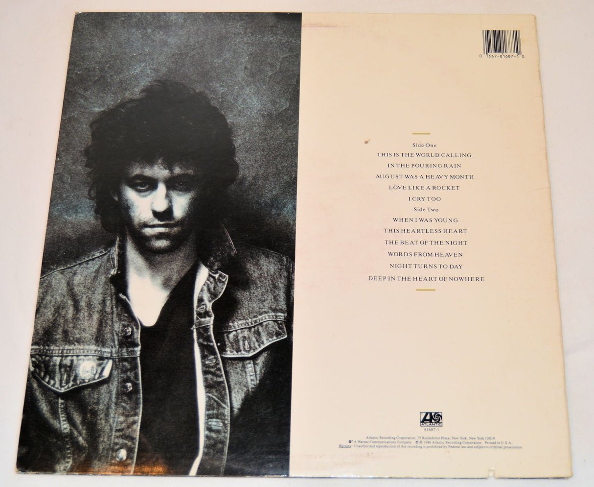 Geldoff, Bob - Deep In The Heart Of Nowhere