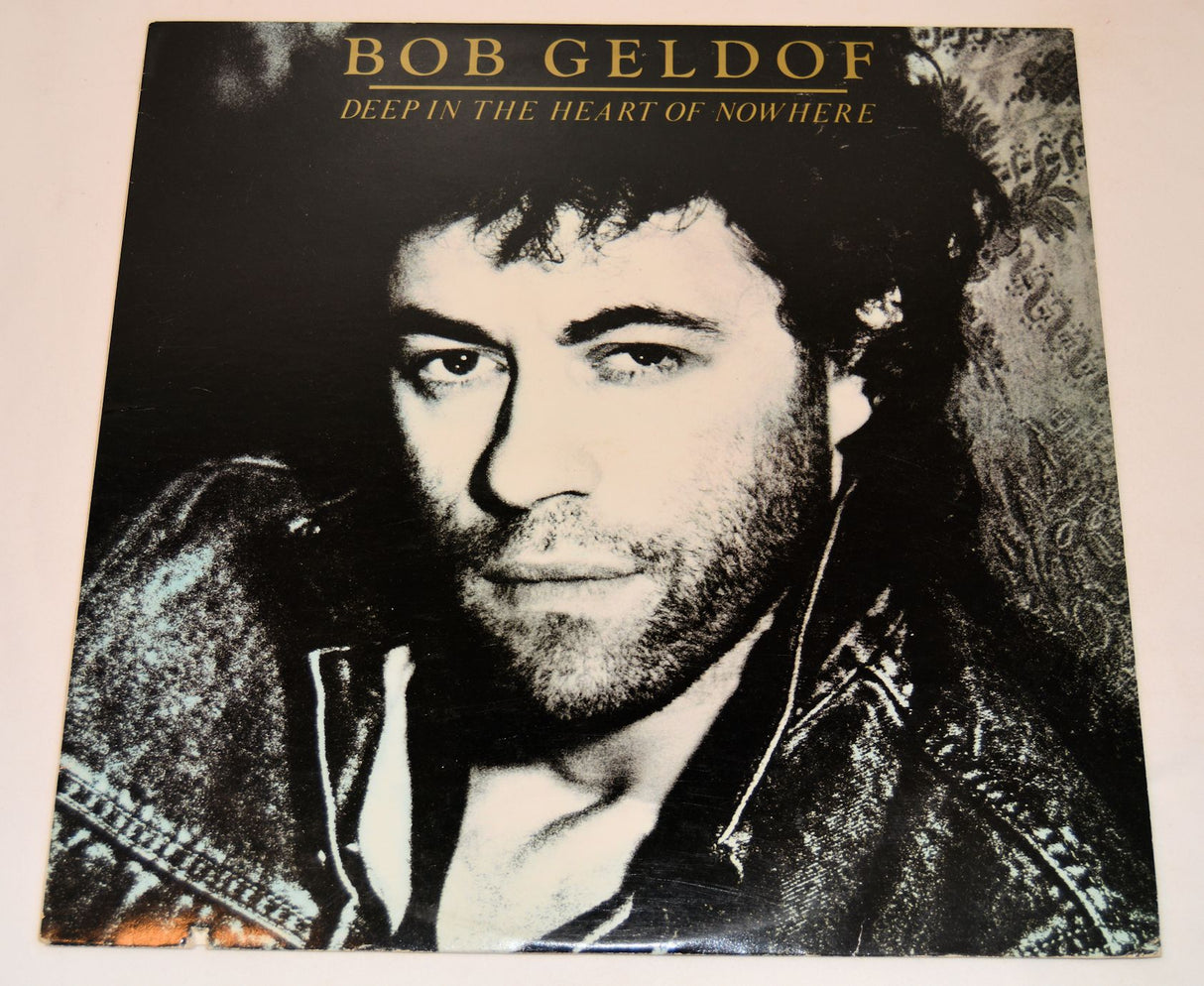 Geldoff, Bob - Deep In The Heart Of Nowhere