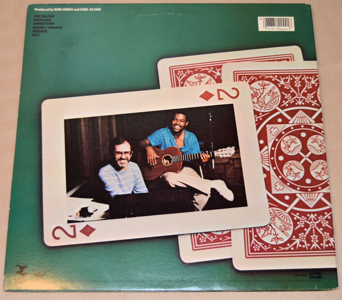 James, Bob; Klugh, Earl - Two Of A Kind