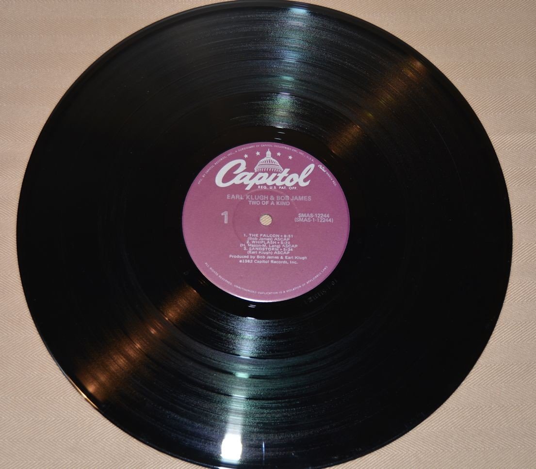 James, Bob; Klugh, Earl - Two Of A Kind