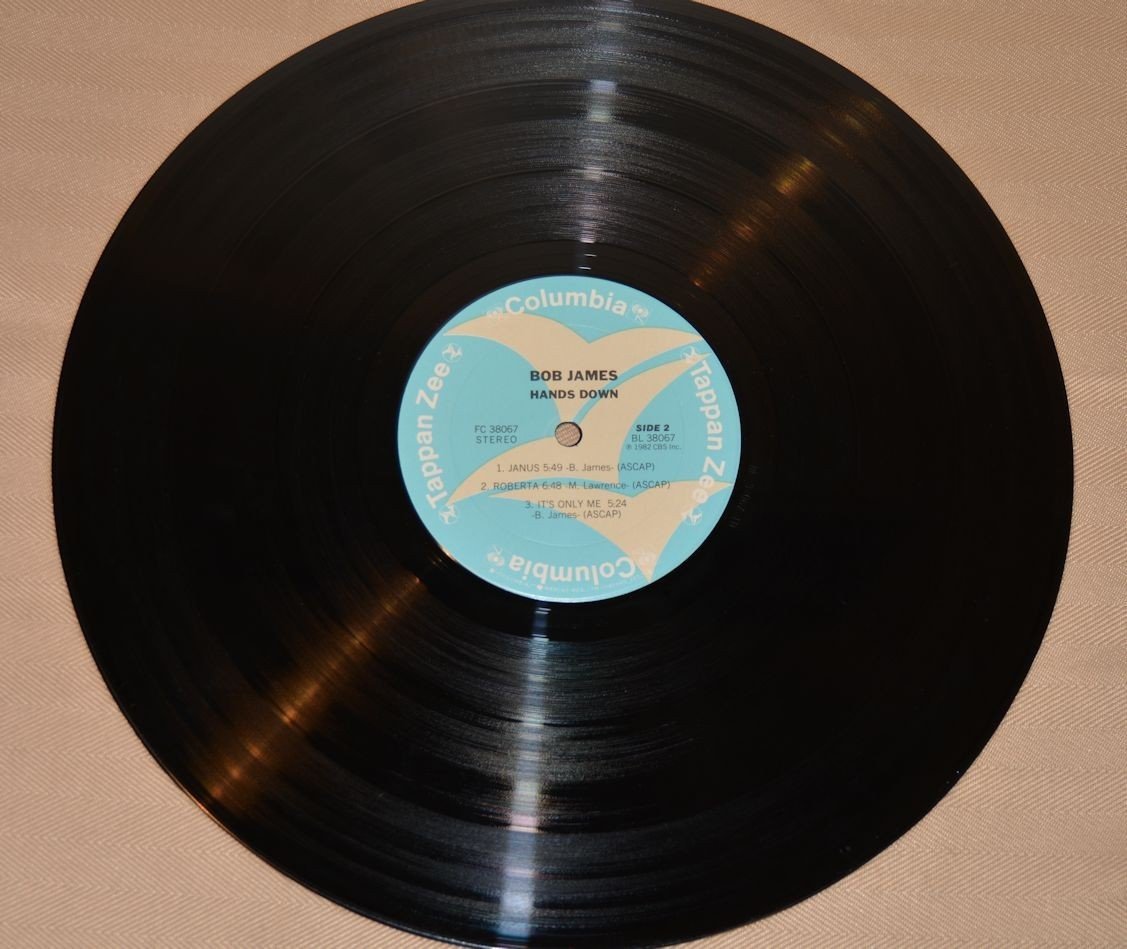 James, Bob - Hands Down