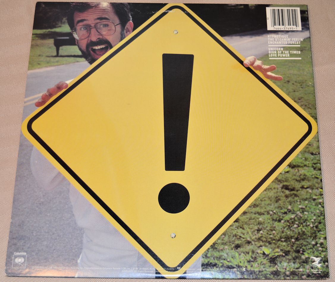 James, Bob - Sign Of The Times