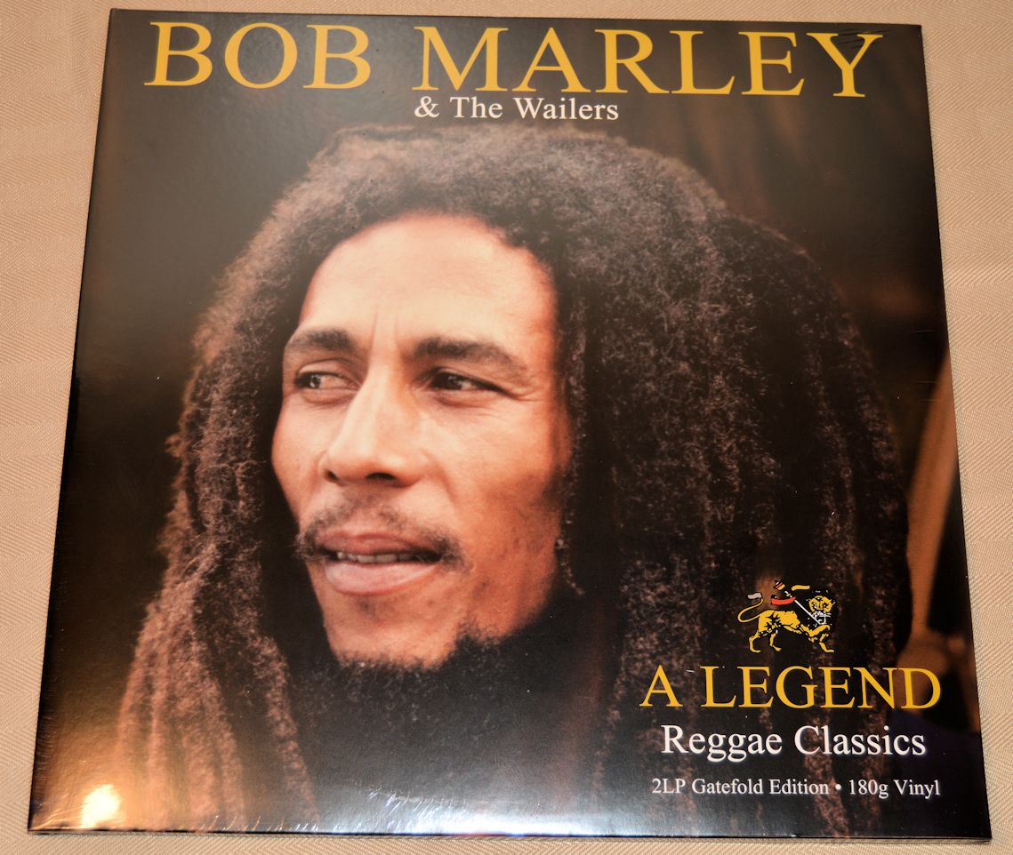 Marley, Bob - A Legend: Reggae Classics