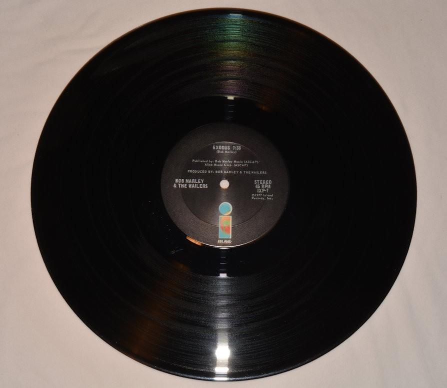 Marley, Bob - Exodus 12"