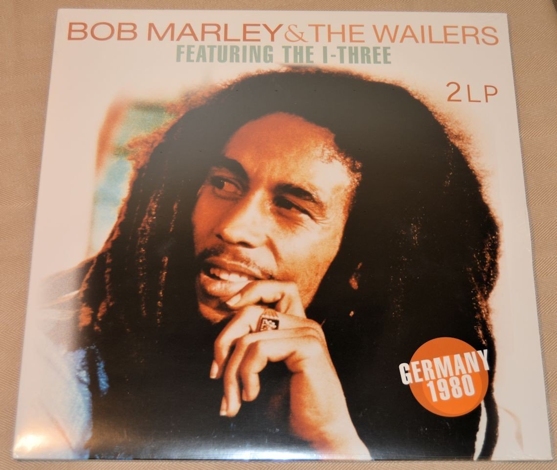 Marley, Bob - Germany 1980