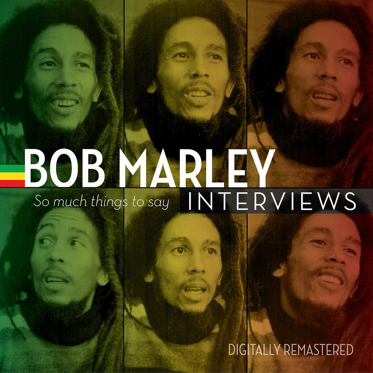 Marley, Bob - Interviews: So Much Things To Say