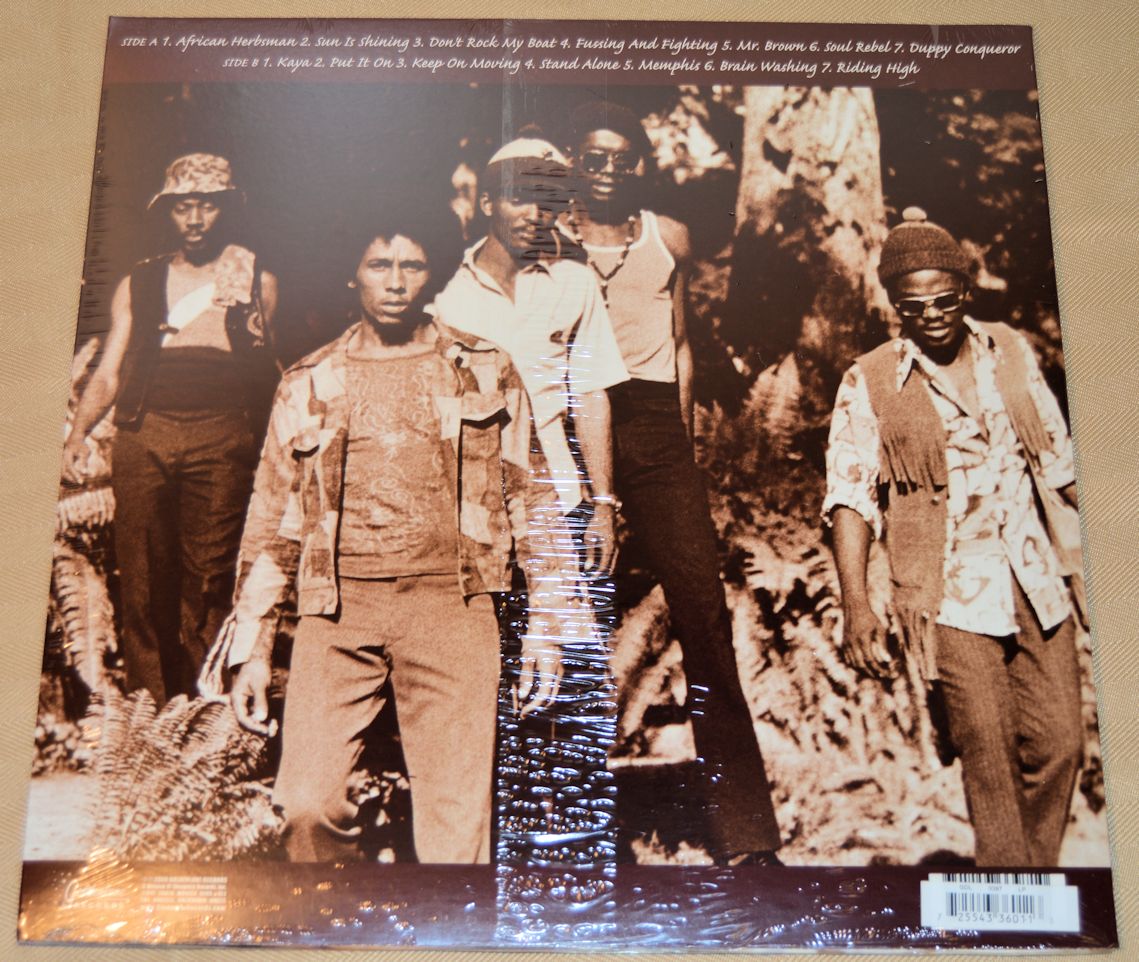 Marley, Bob - Lee Scratch Perry Masters