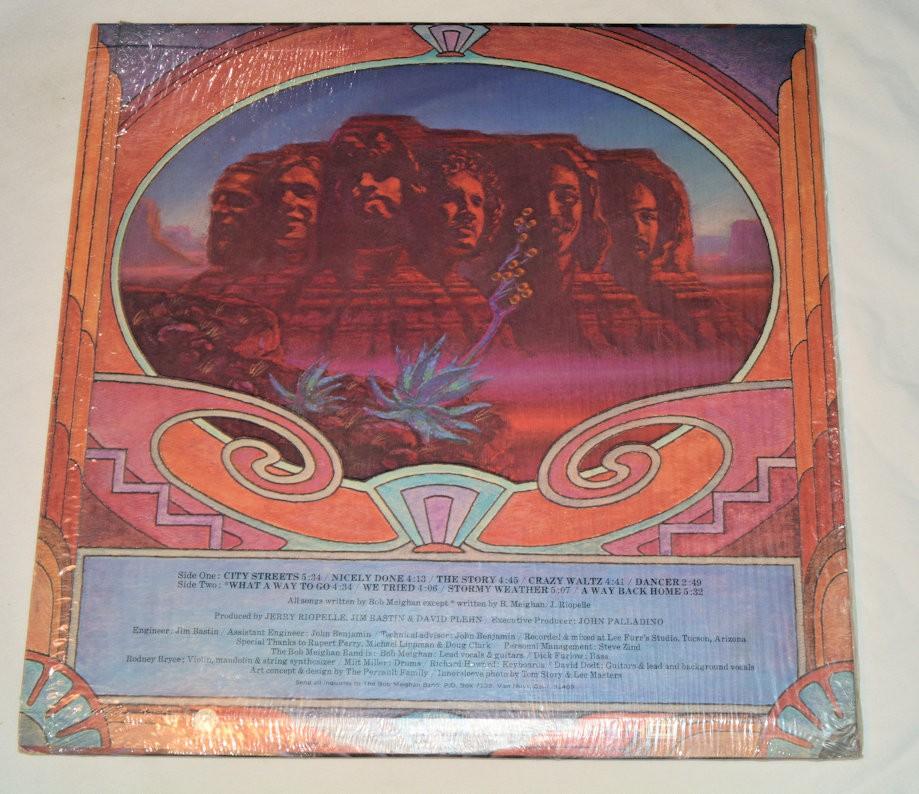 Meighan, Bob - The Dancer