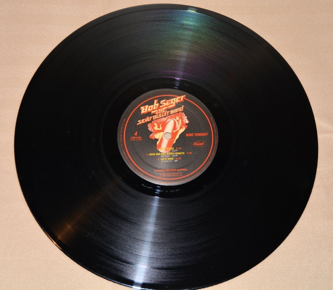 Seger, Bob - Nine Tonight