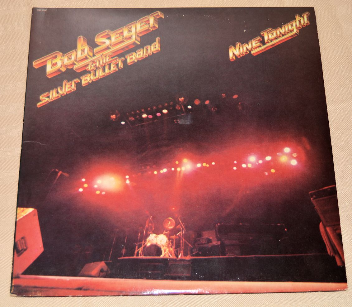 Seger, Bob - Nine Tonight