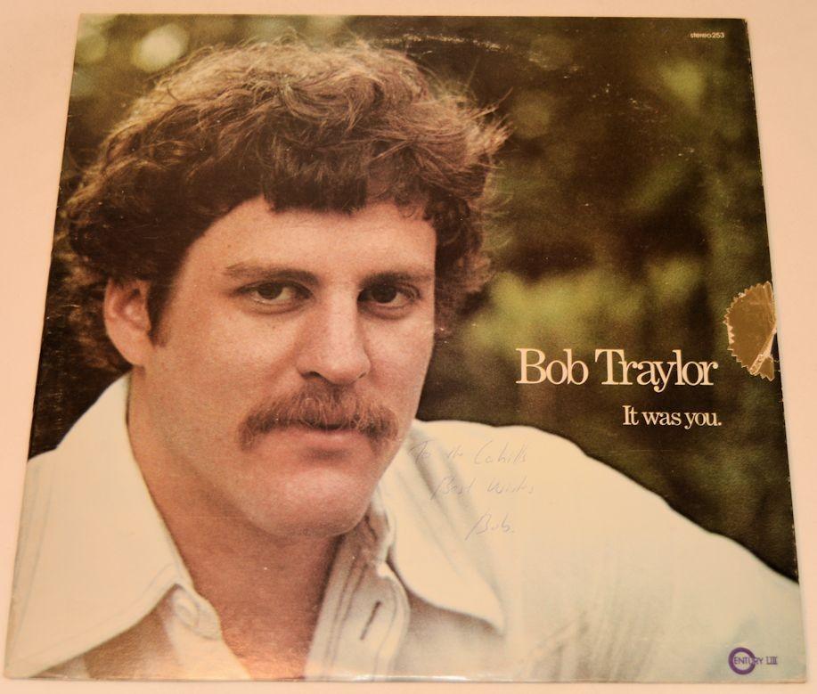 Traylor, Bob - It Was You