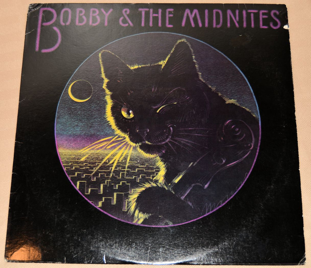 Weir, Bob - Bobby & The Midnites