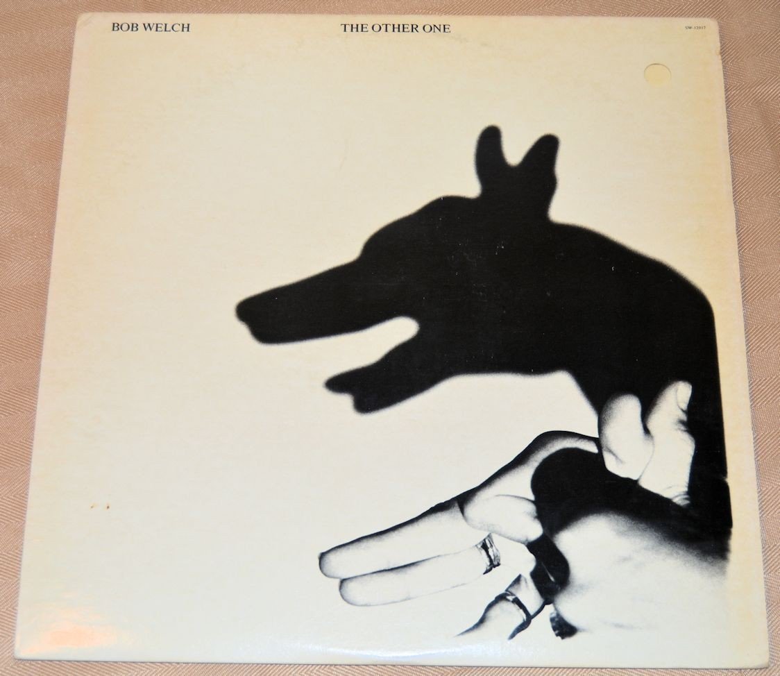 Welch, Bob - The Other One