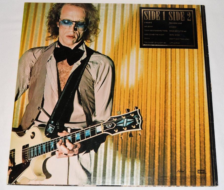 Welch, Bob - Three Hearts