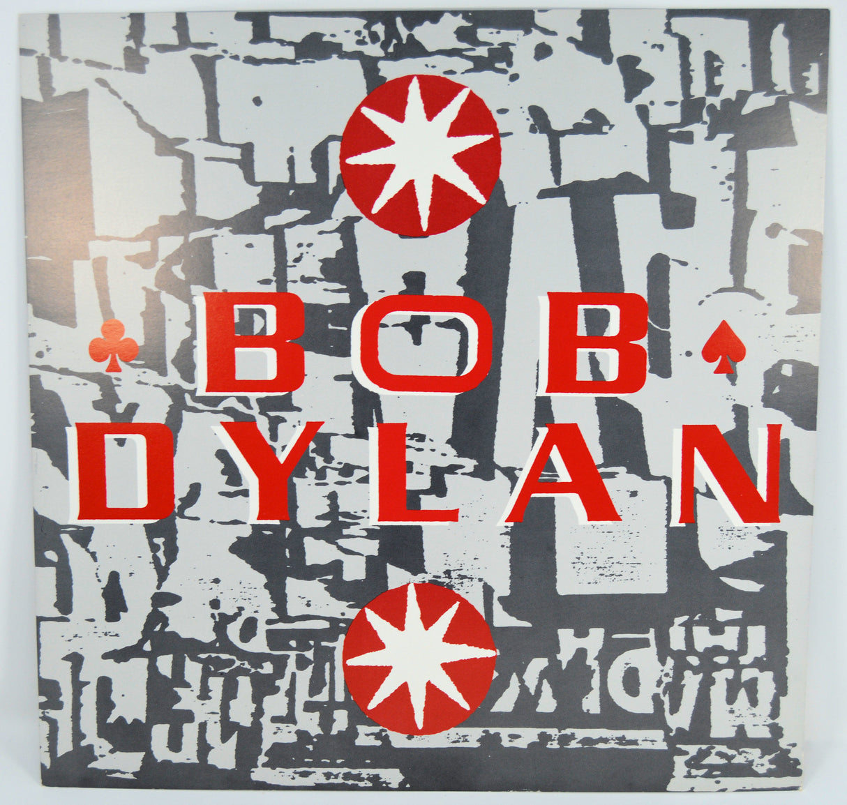Dylan, Bob - Empire Burlesque Flat
