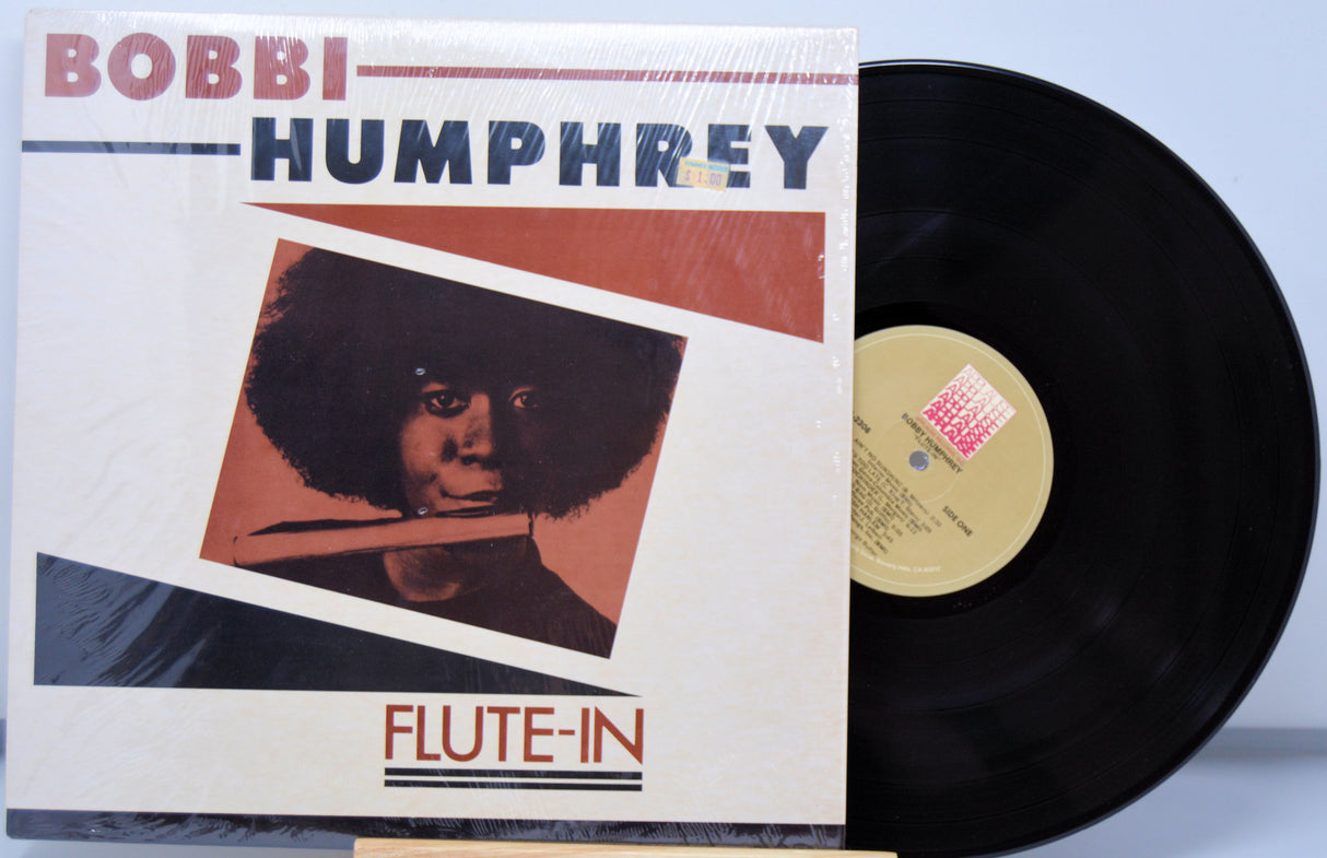 Humphrey, Bobbi - Flute-In