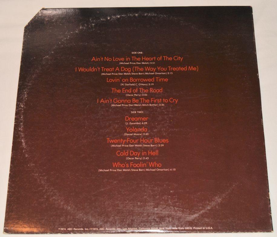 Bland, Bobby - Dreamer