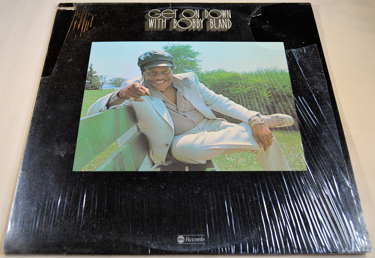 Bland, Bobby - Get On Down With