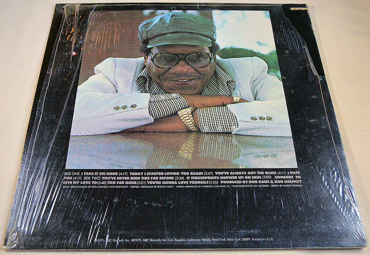 Bland, Bobby - Get On Down With