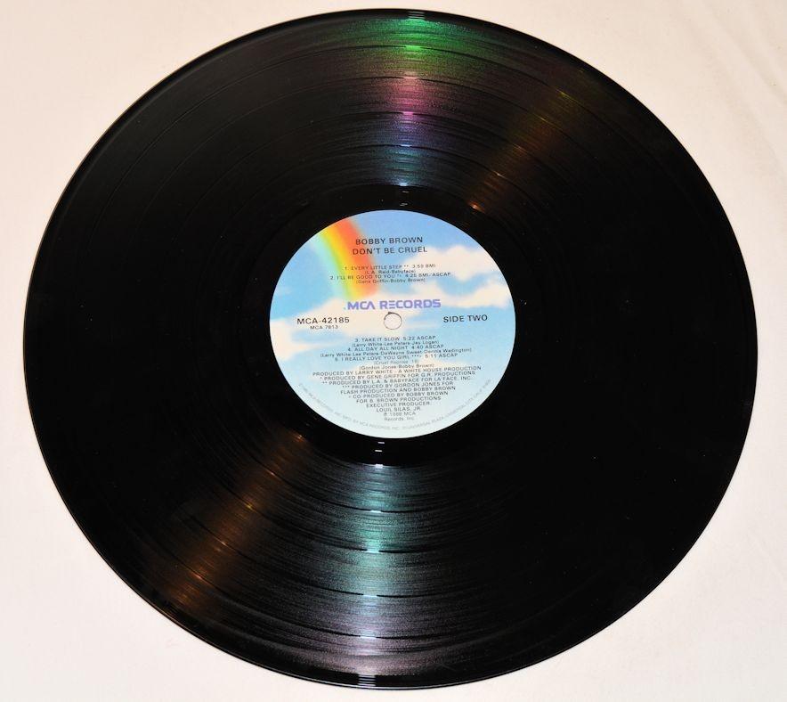 Brown, Bobby - Don't Be Cruel