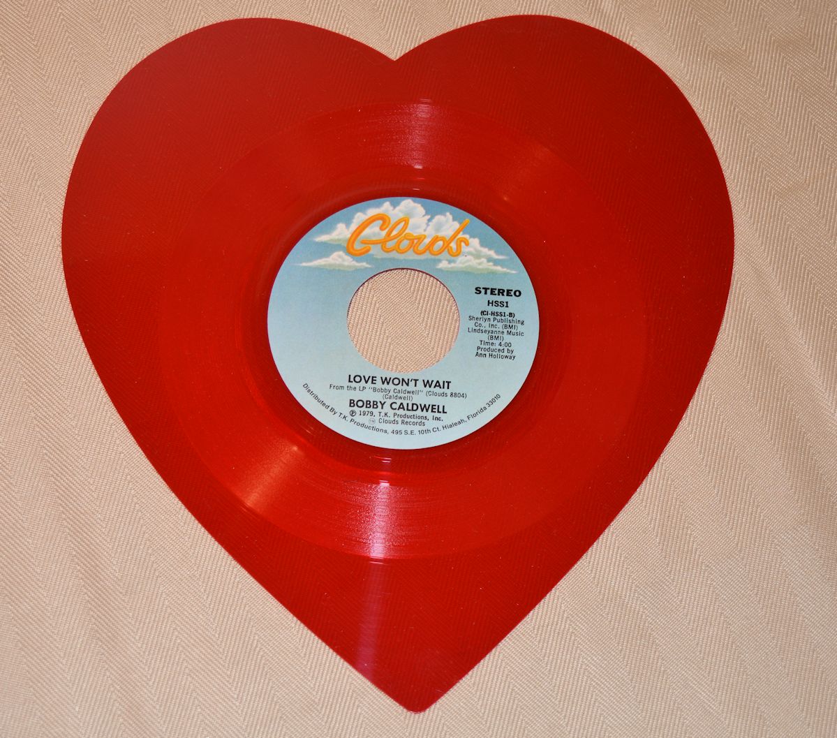 Caldwell, Bobby - What You Won't Do For Love