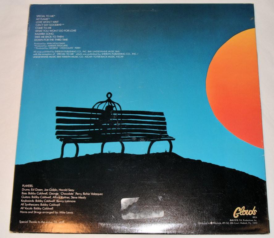 Caldwell, Bobby - Bobby Caldwell