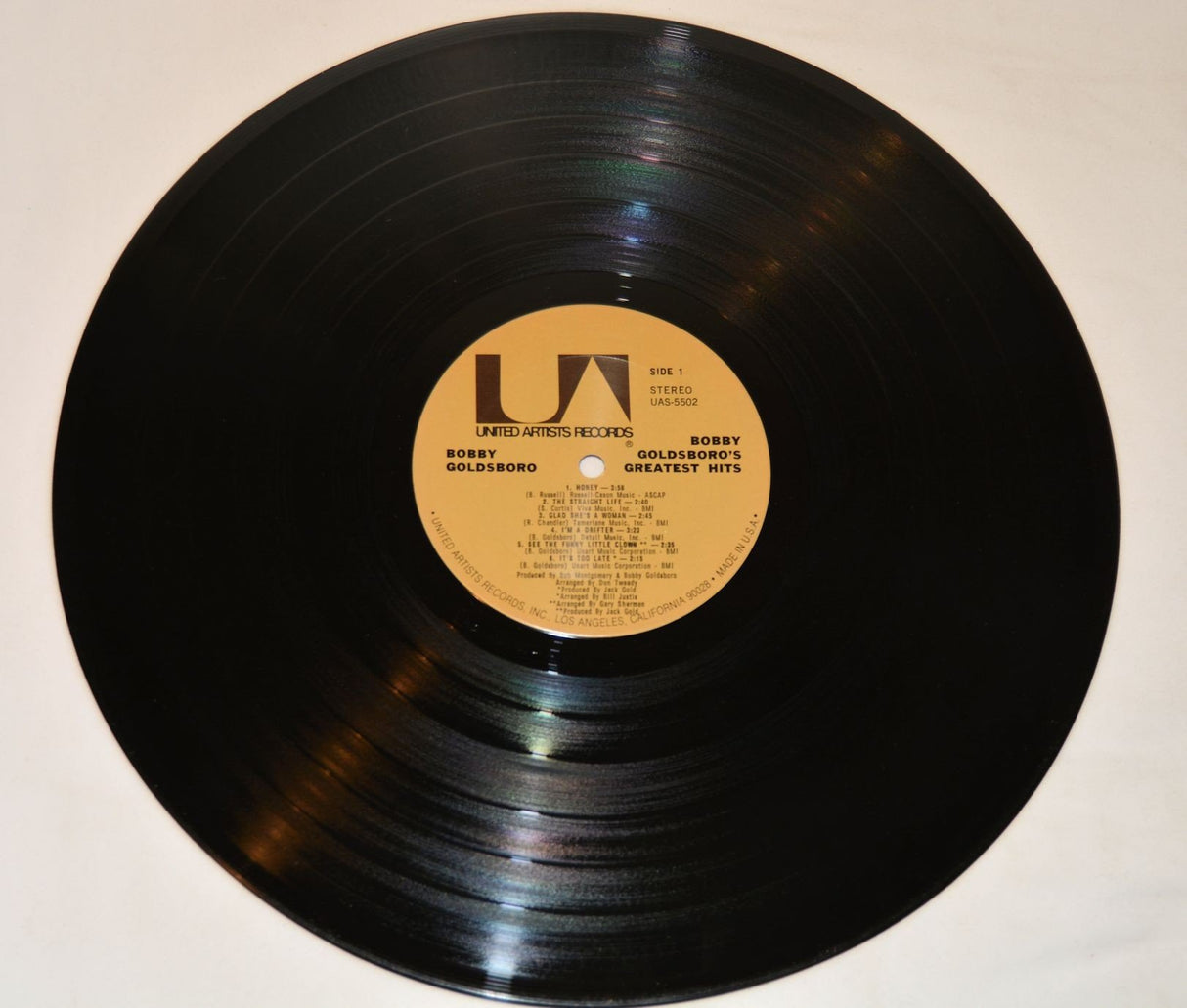 Goldsboro, Bobby - Greatest Hits