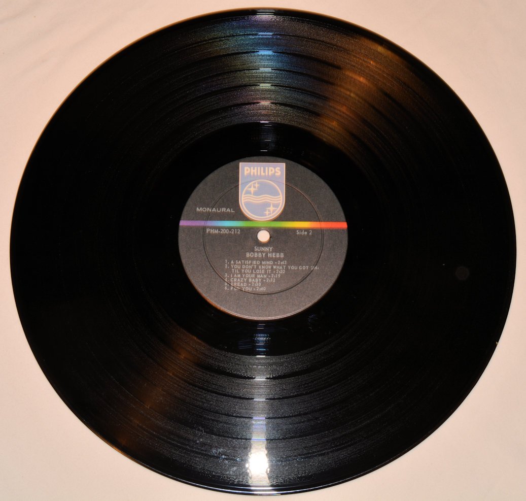 Hebb, Bobby - Sunny