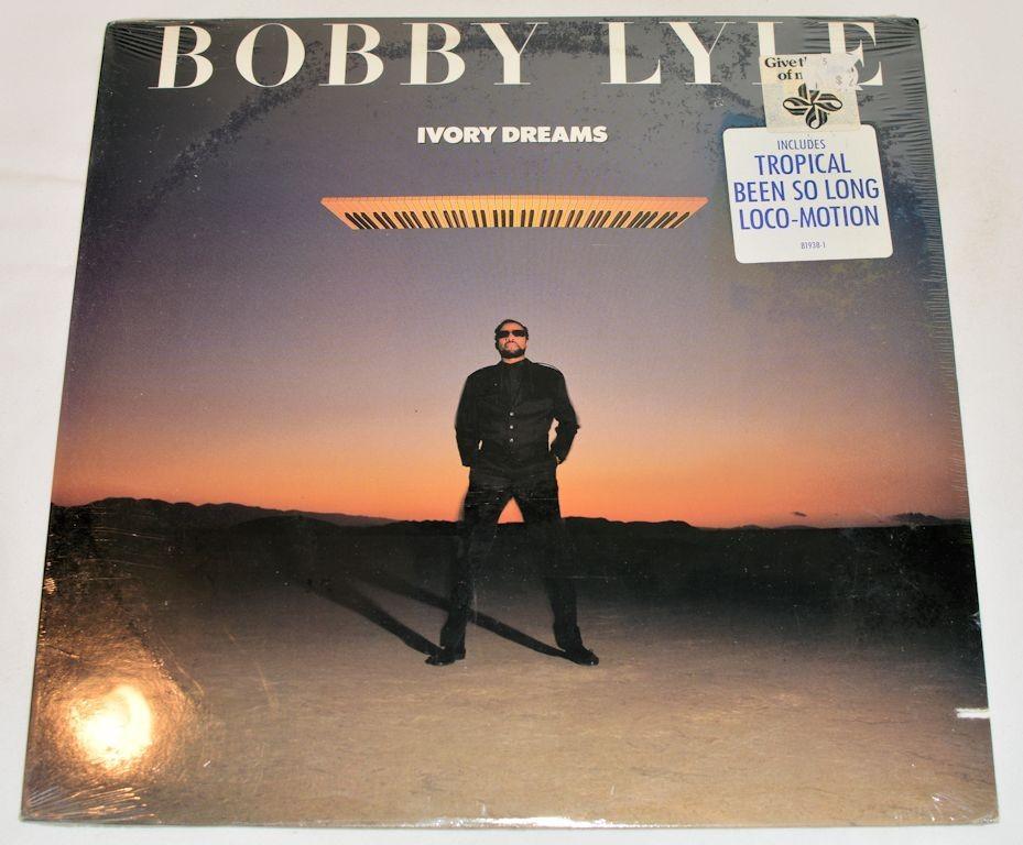 Lyle, Bobby - Ivory Dreams