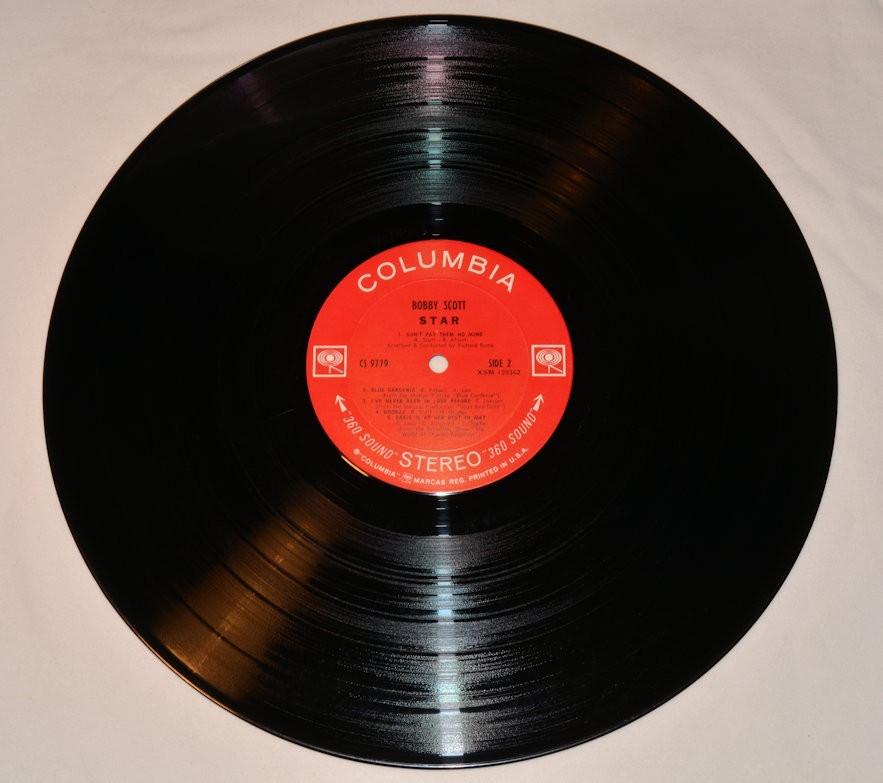 Scott, Bobby - Star