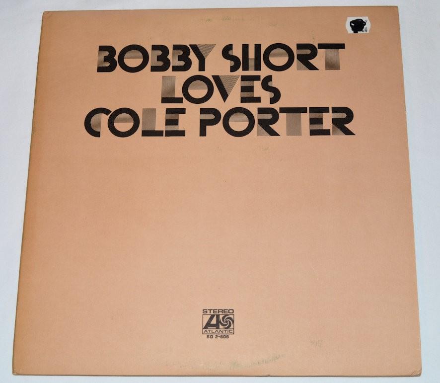 Short, Bobby - Loves Cole Porter