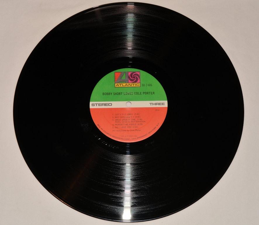 Short, Bobby - Loves Cole Porter