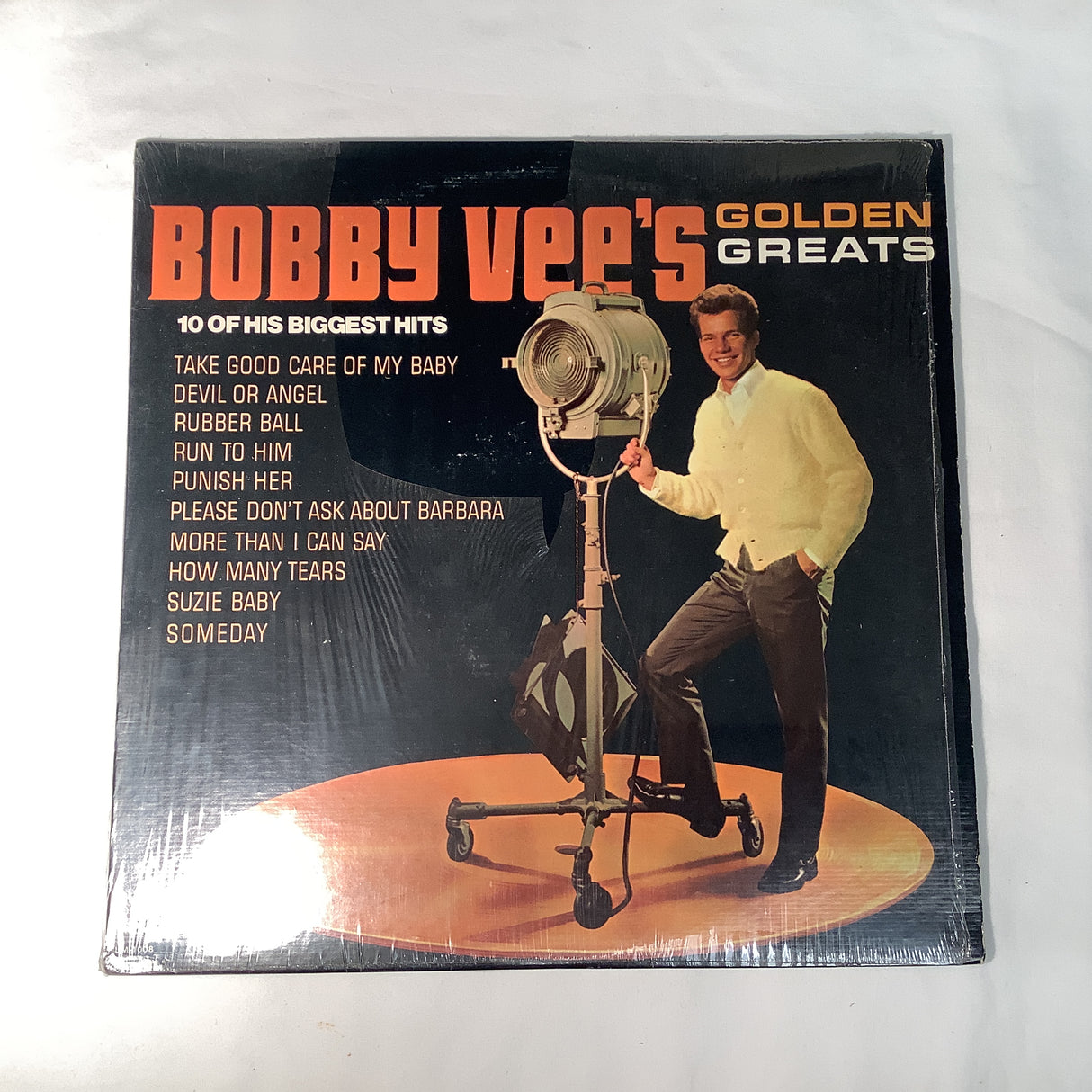 Vee, Bobby - Golden Greats