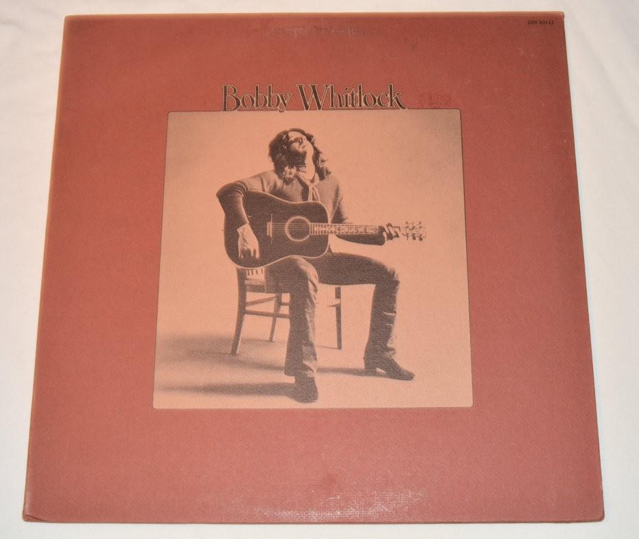 Whitlock, Bobby - Bobby Whitlock