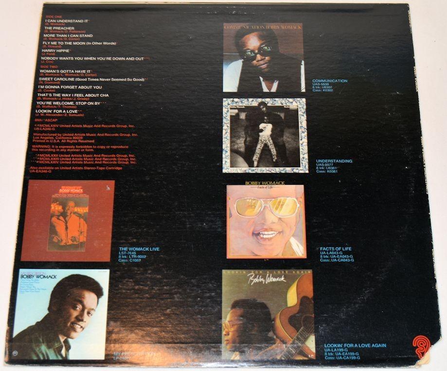 Womack, Bobby - Greatest Hits
